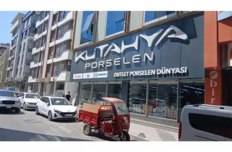 Pleksi Harf Tabela