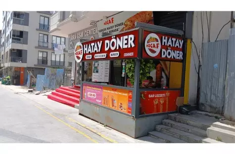 Pleksi Harf Tabela